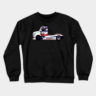 racing truck Crewneck Sweatshirt